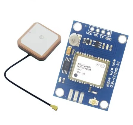 GPS module
