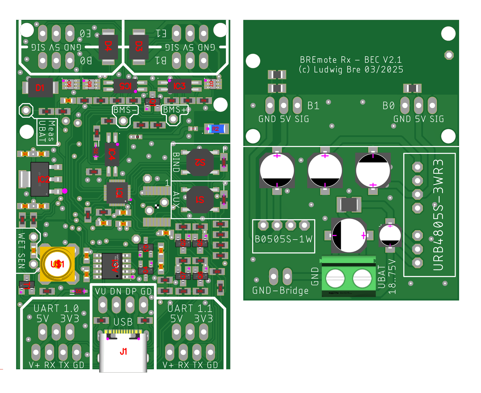 BREmote V2 - DIY KIT - Image 4